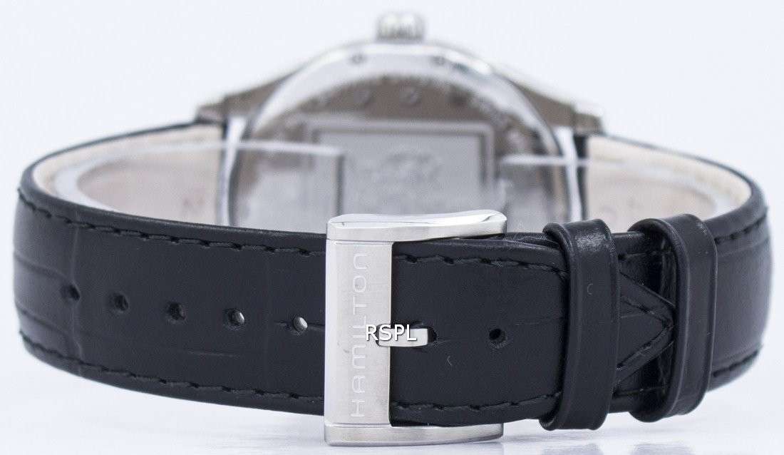 Hamilton Jazzmaster Thinline Small Second Quartz H38411783 Men's Watch