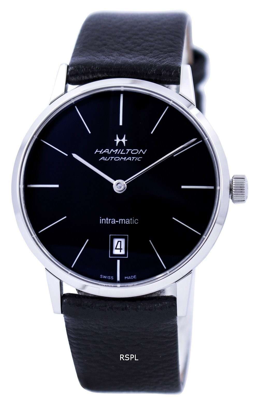 Hamilton American Classic Intra-Matic H38455731 Mens Watch