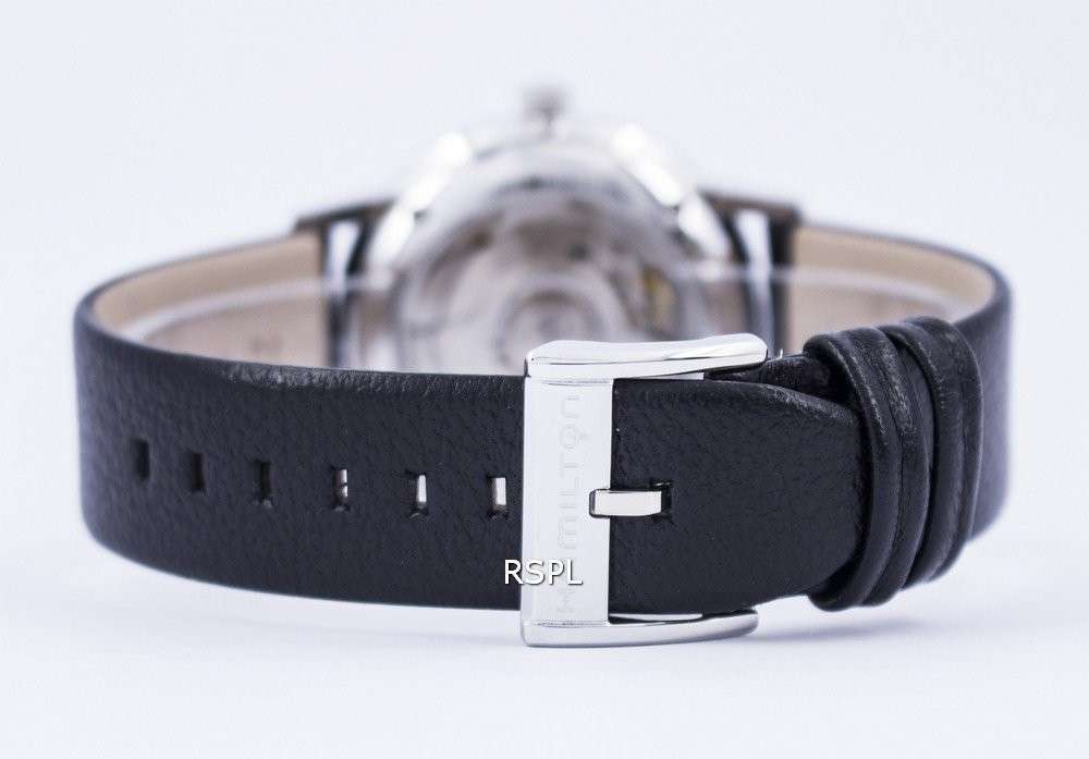 Hamilton American Classic Intra-Matic H38455731 Mens Watch