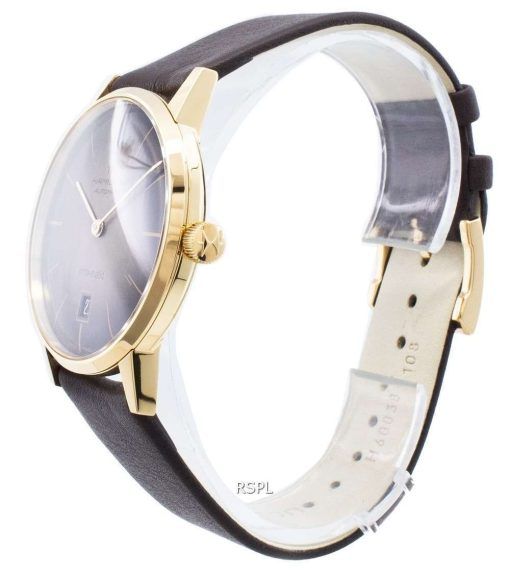 Hamilton Intra-Matic H38465501 Automatic Men's Watch