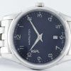 Hamilton Jazzmaster Thinline Quartz H38511143 Men's Watch