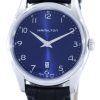 Hamilton Jazzmaster Thinline Quartz Swiss Made H38511743 Mens Watch