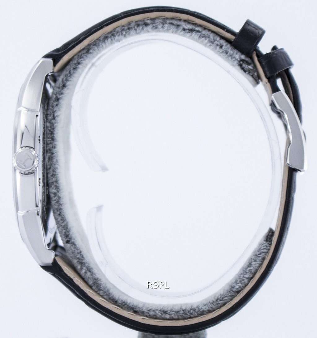 Hamilton Jazzmaster Thinline Quartz Swiss Made H38511743 Mens Watch