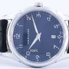 Hamilton Jazzmaster Thinline Quartz Swiss Made H38511743 Mens Watch