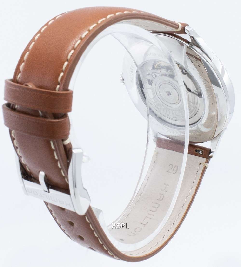 Hamilton Jazzmaster H38525512 Automatic Men's Watch