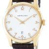 Hamilton Jazzmaster Thinline Quartz H38541513 Men's Watch
