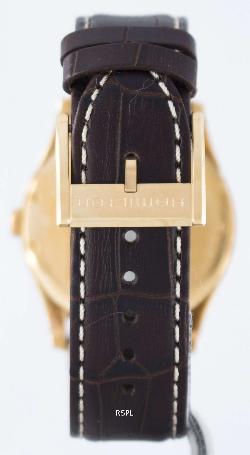 Hamilton Jazzmaster Thinline Quartz H38541513 Men's Watch