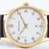 Hamilton Jazzmaster Thinline Quartz H38541513 Men's Watch