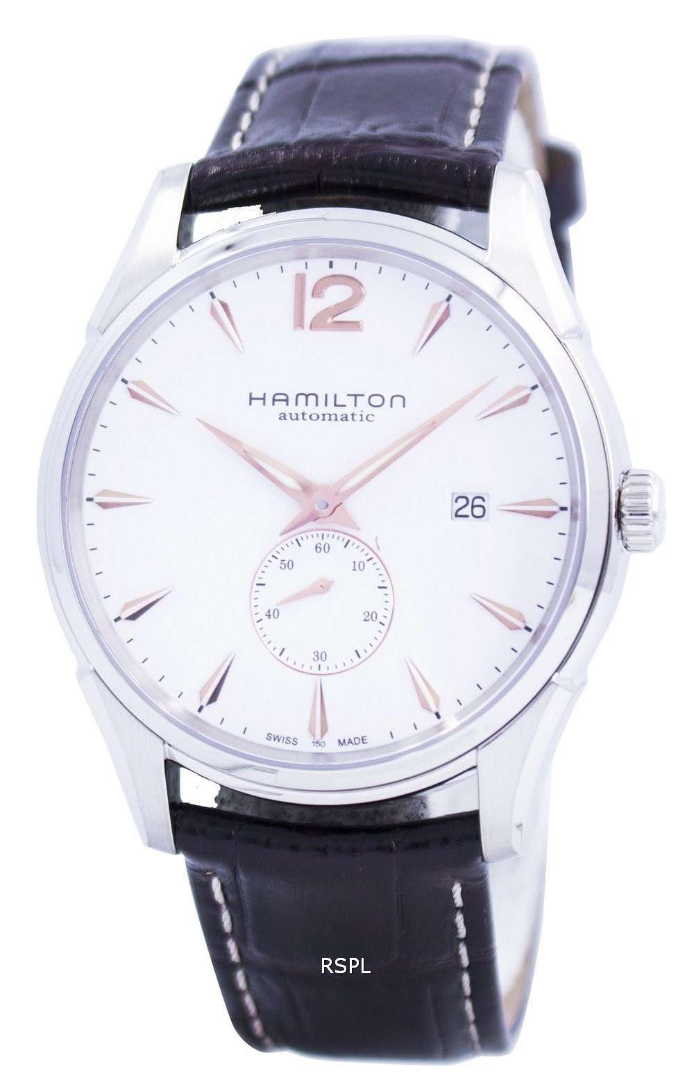 Hamilton Jazzmaster Automatic H38655515 Mens Watch