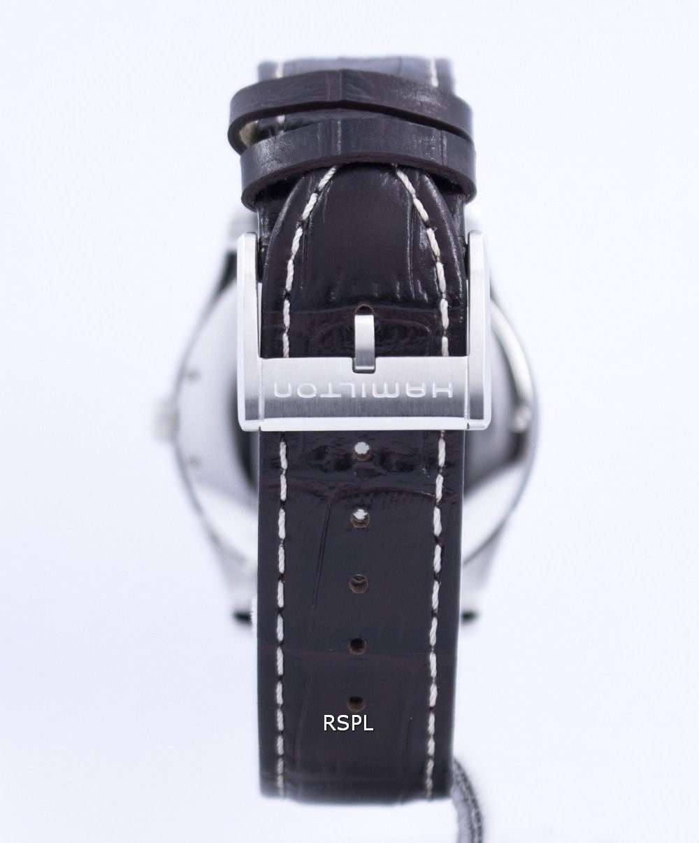 Hamilton Jazzmaster Automatic H38655515 Mens Watch