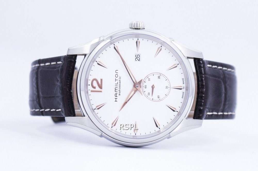 Hamilton Jazzmaster Automatic H38655515 Mens Watch