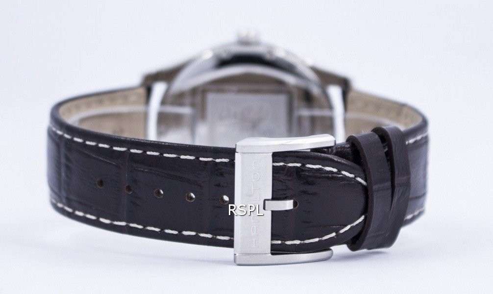 Hamilton Jazzmaster Automatic H38655515 Mens Watch