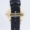 Hamilton Automatic Intra-Matic Yellow Gold PVD H38735751 Mens Watch