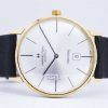 Hamilton Automatic Intra-Matic Yellow Gold PVD H38735751 Mens Watch