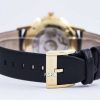 Hamilton Automatic Intra-Matic Yellow Gold PVD H38735751 Mens Watch