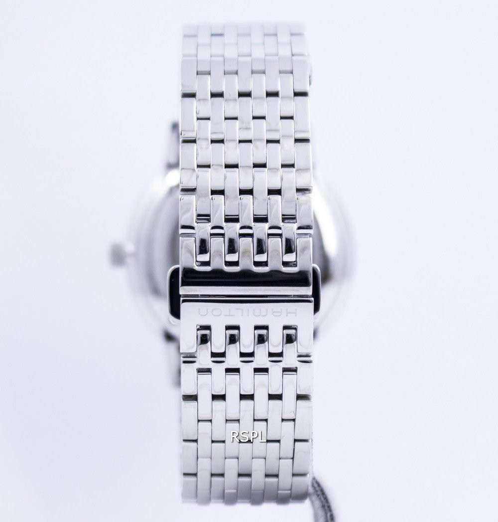 Hamilton Automatic Intra-Matic Untra-slim H38755151 Mens Watch