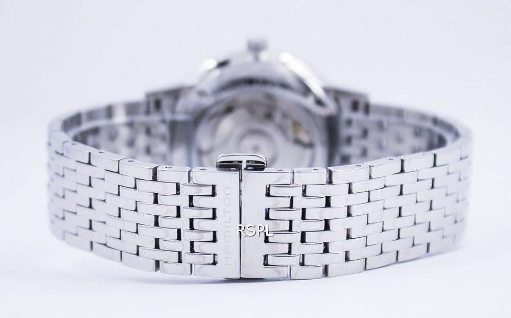 Hamilton Automatic Intra-Matic Untra-slim H38755151 Mens Watch