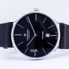 Hamilton Automatic Intra-Matic Black Dial H38755731 Mens Watch