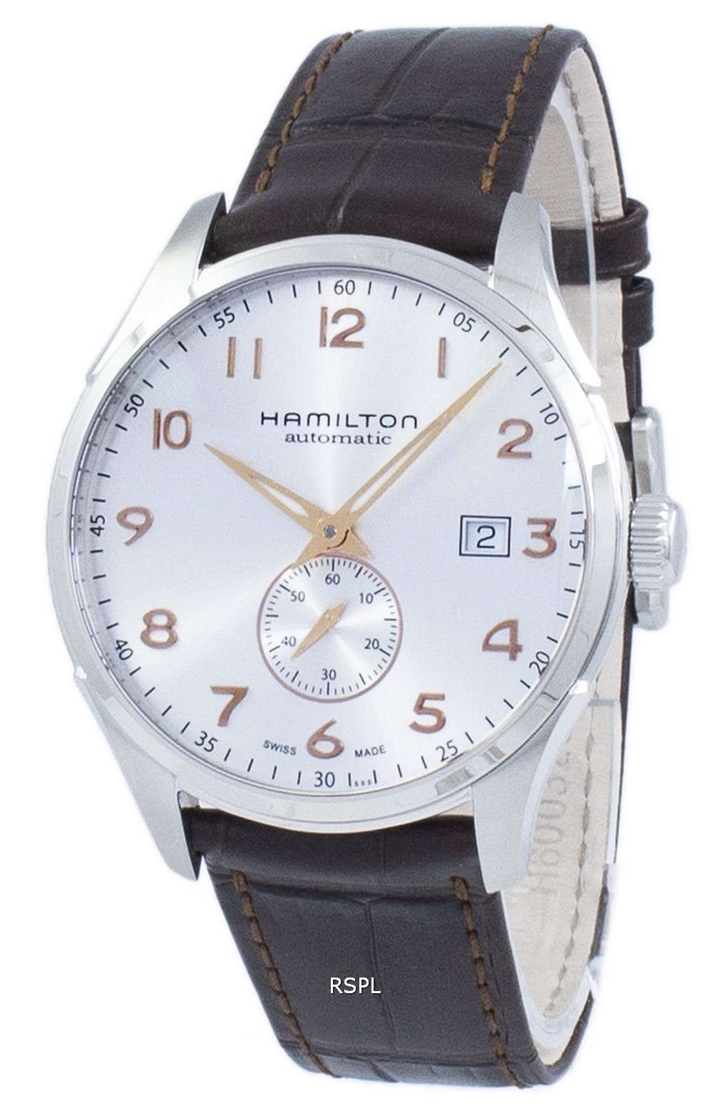 Hamilton Jazzmaster Maestro Small Second Automatic H42515555 Men's Watch