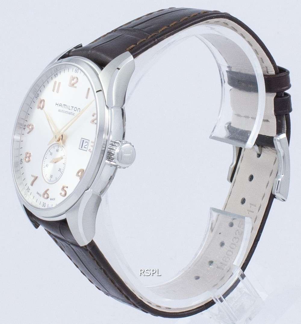 Hamilton Jazzmaster Maestro Small Second Automatic H42515555 Men's Watch