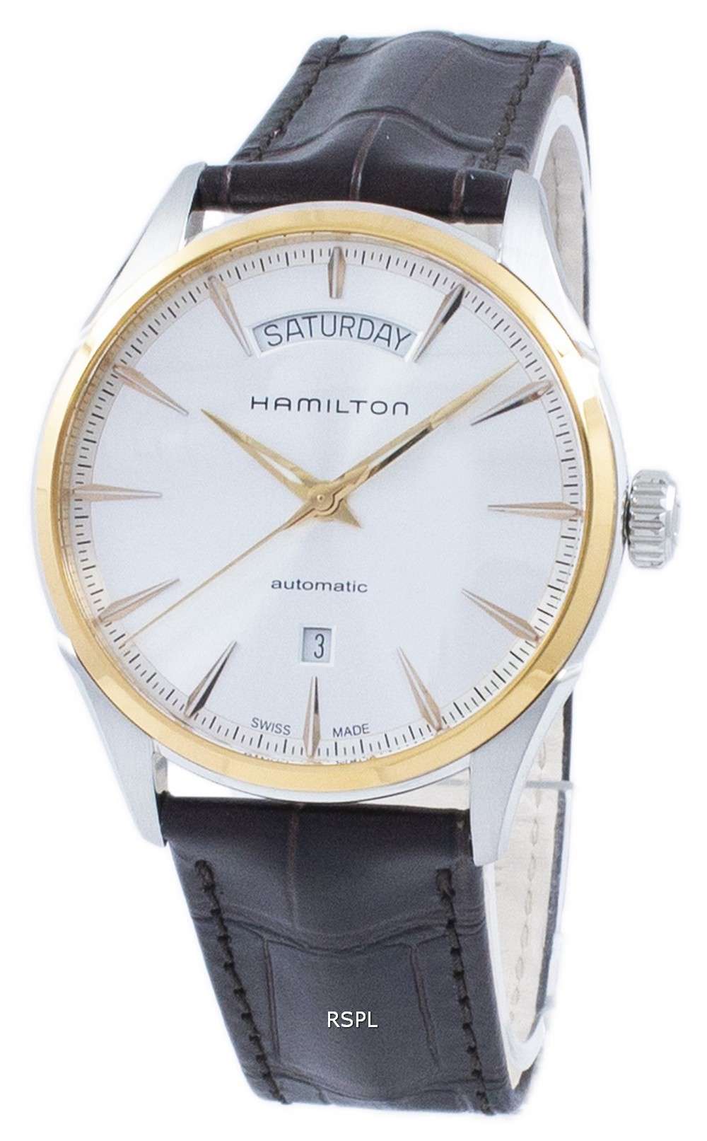 Hamilton Jazzmaster Automatic H42525551 Men's Watch