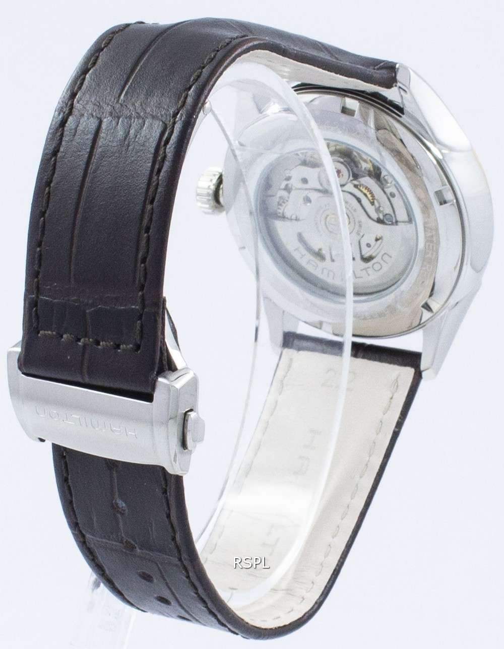 Hamilton Jazzmaster Automatic H42525551 Men's Watch