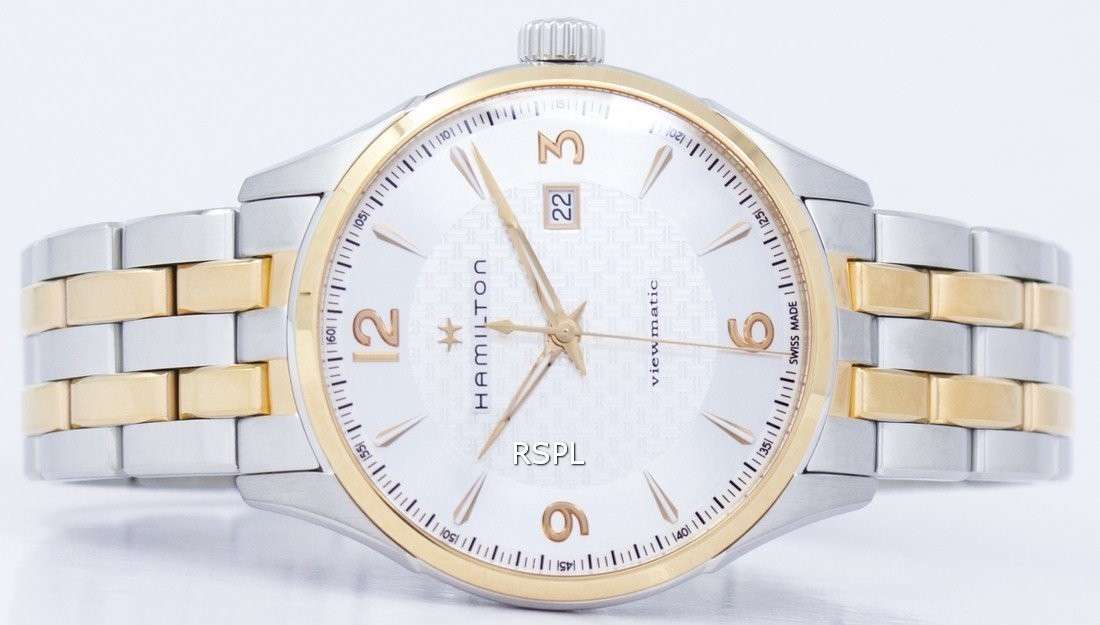 Hamilton Jazzmaster Viewmatic Automatic H42725151 Men's Watch