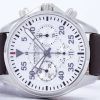 Hamilton Khaki Aviation Pilot Chronograph Automatic H64666555 Men's Watch
