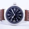 Hamilton Khaki Field Black Dial H68411533 Mens Watch