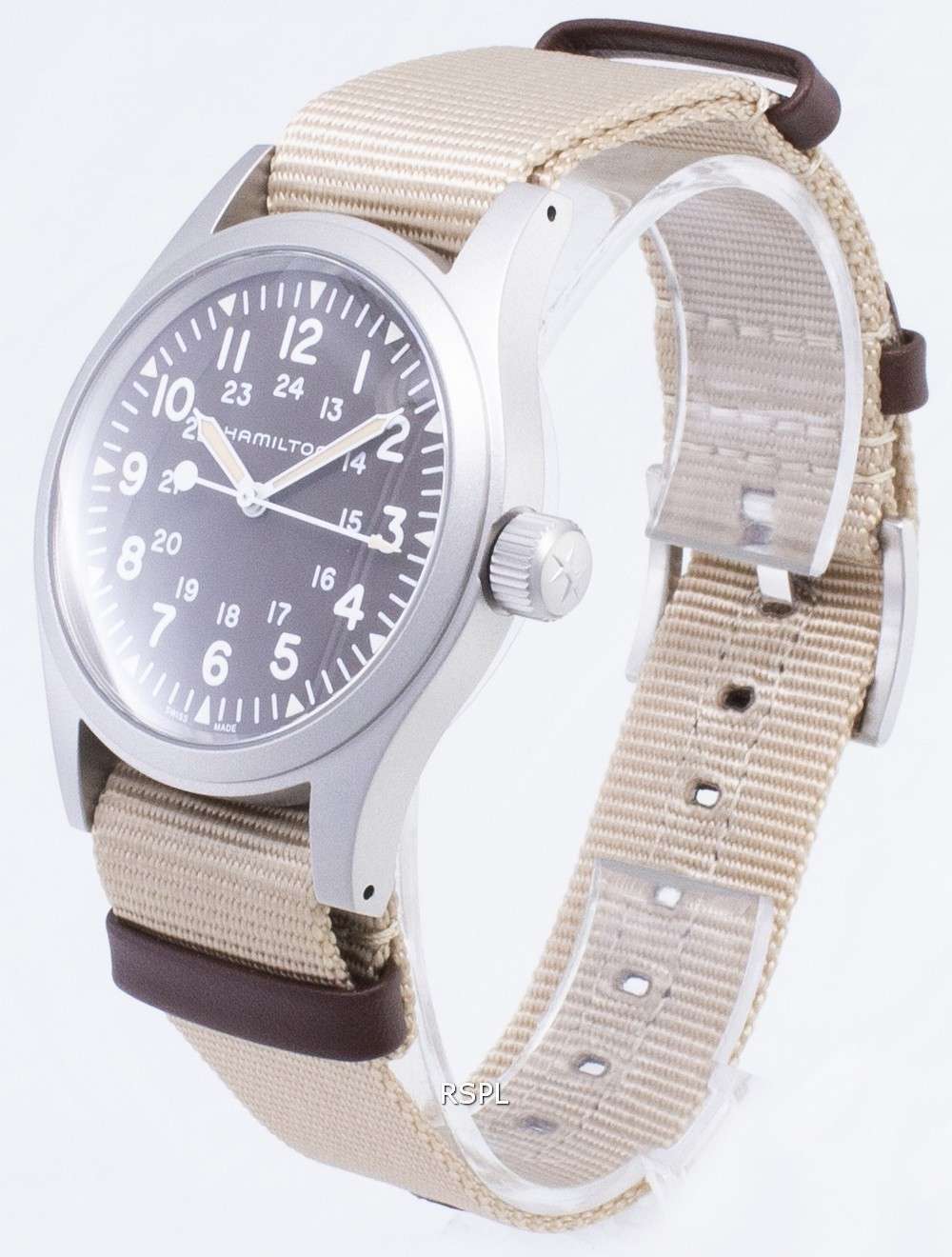 Hamilton Khaki Field H69429901 Automatic Analog Men's Watch