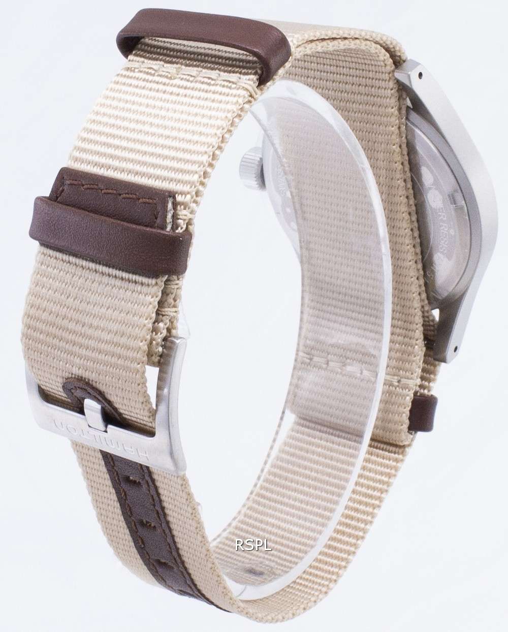 Hamilton Khaki Field H69429901 Automatic Analog Men's Watch