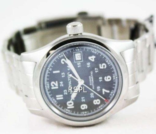 Hamilton Khaki King Automatic H70455133 Mens Watch