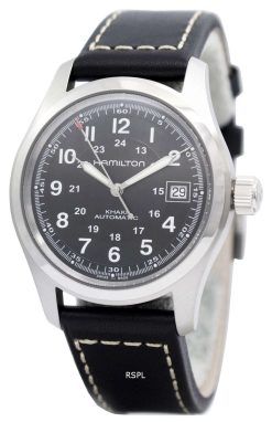 Hamilton Automatic Khaki Field H70455733 Mens Watch