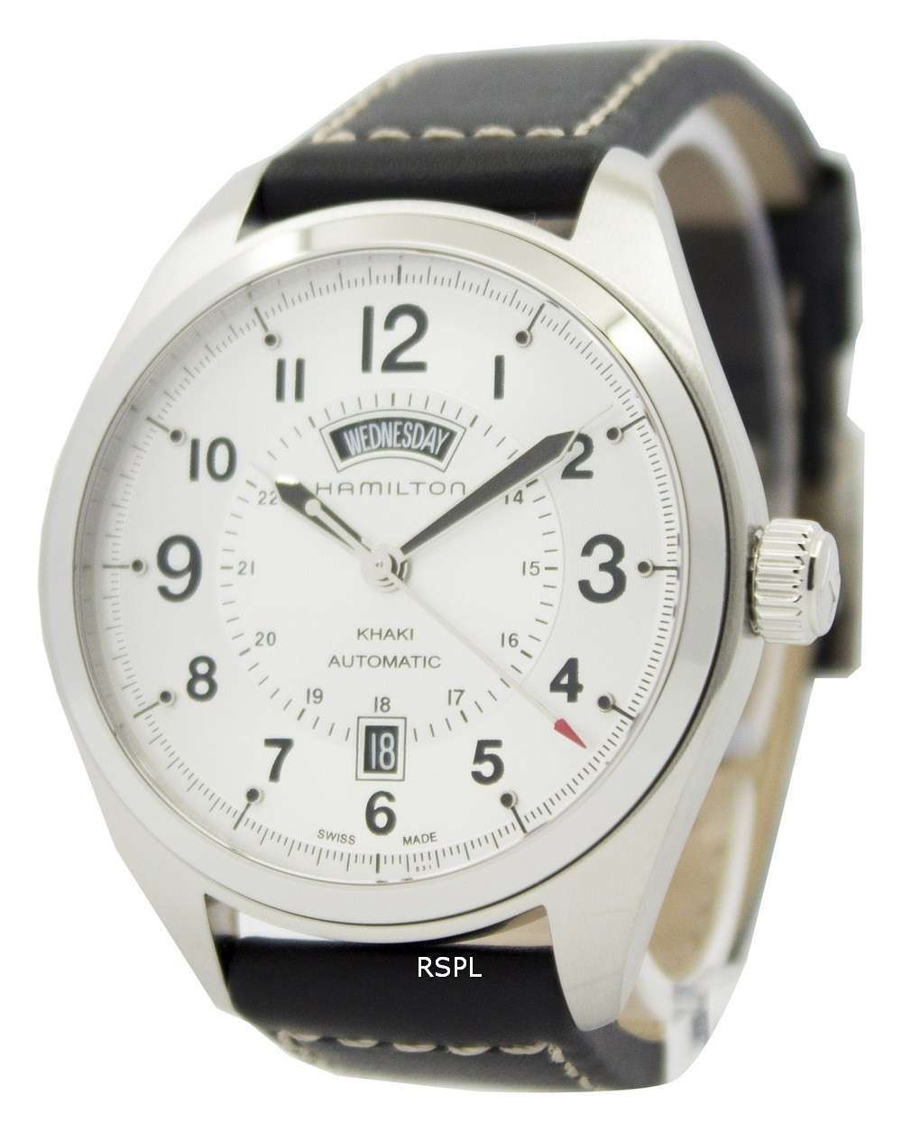 Hamilton Khaki Field Automatic Sapphire Crystal H70505753 Mens Watch