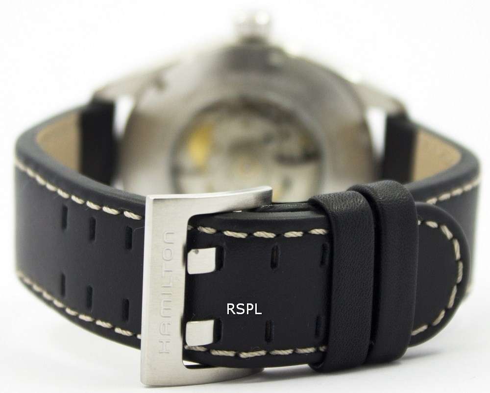 Hamilton Khaki Field Automatic Sapphire Crystal H70505753 Mens Watch