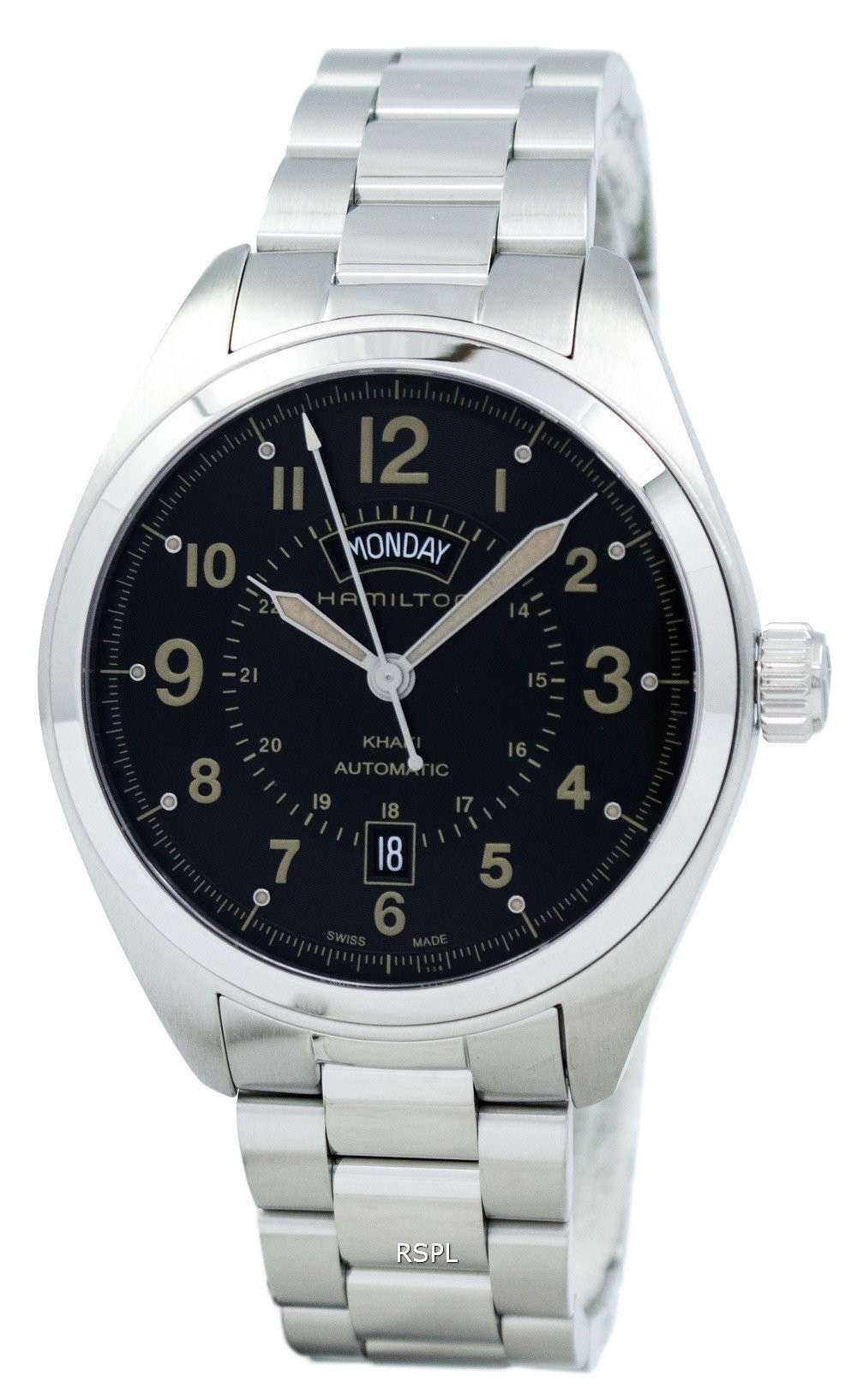 Hamilton Khaki Field Automatic H70505933 Men's Watch