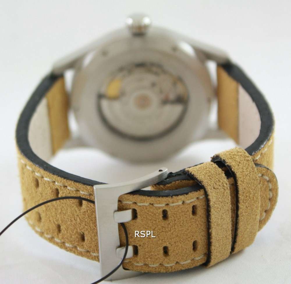 Hamilton Khaki Field Automatic H70595593 Mens Watch