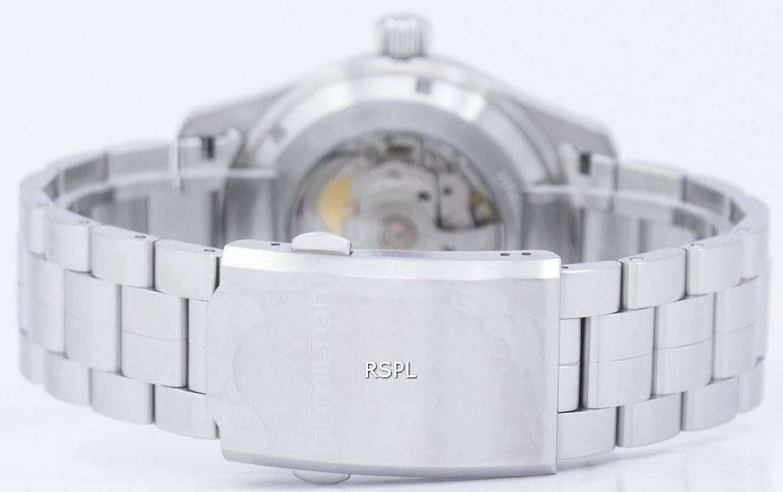 Hamilton Khaki Field Automatic H70605163 Men's Watch