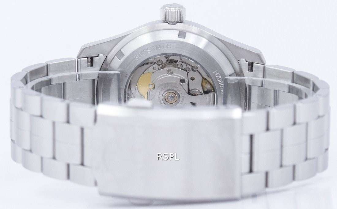 Hamilton Khaki Field Automatic H70605163 Men's Watch