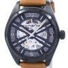 Hamilton Khaki Field Automatic Skeleton H72585535 Men's Watch