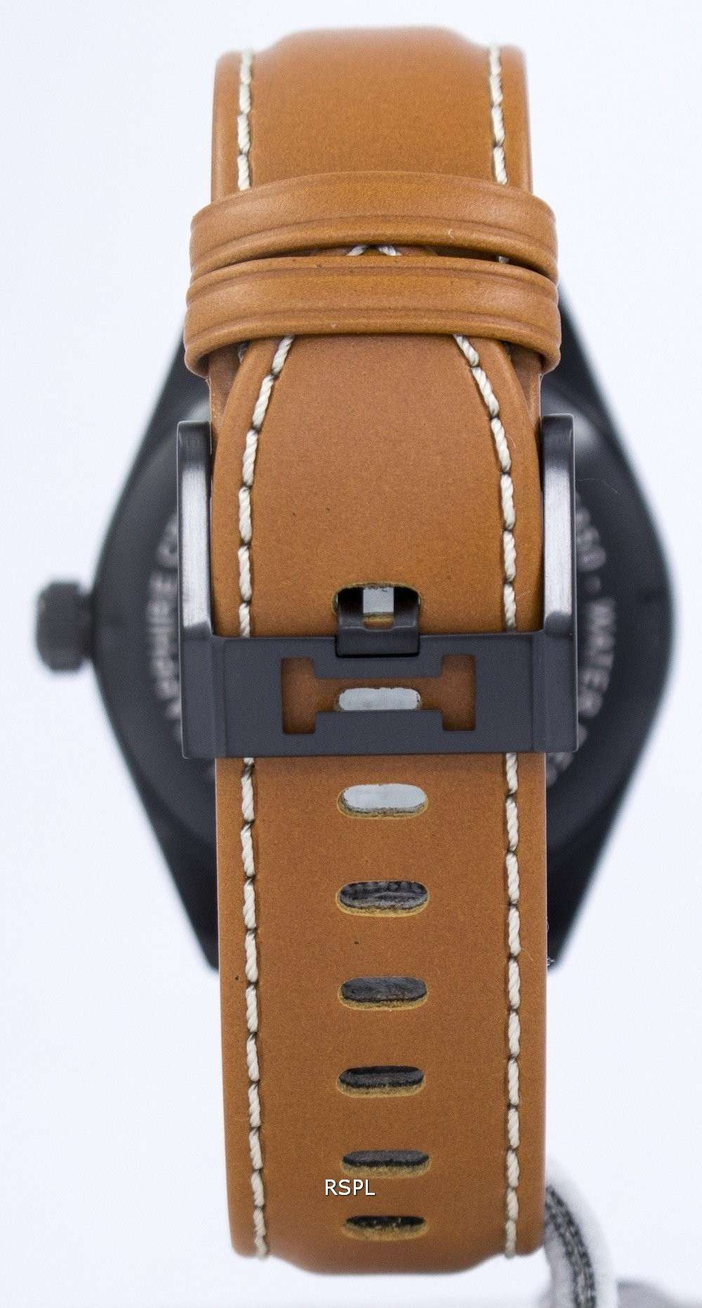 Hamilton Khaki Field Automatic Skeleton H72585535 Men's Watch