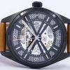 Hamilton Khaki Field Automatic Skeleton H72585535 Men's Watch