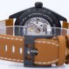 Hamilton Khaki Field Automatic Skeleton H72585535 Men's Watch
