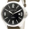 Hamilton Aviation Automatic Swiss Made H76665835 Men's Watch