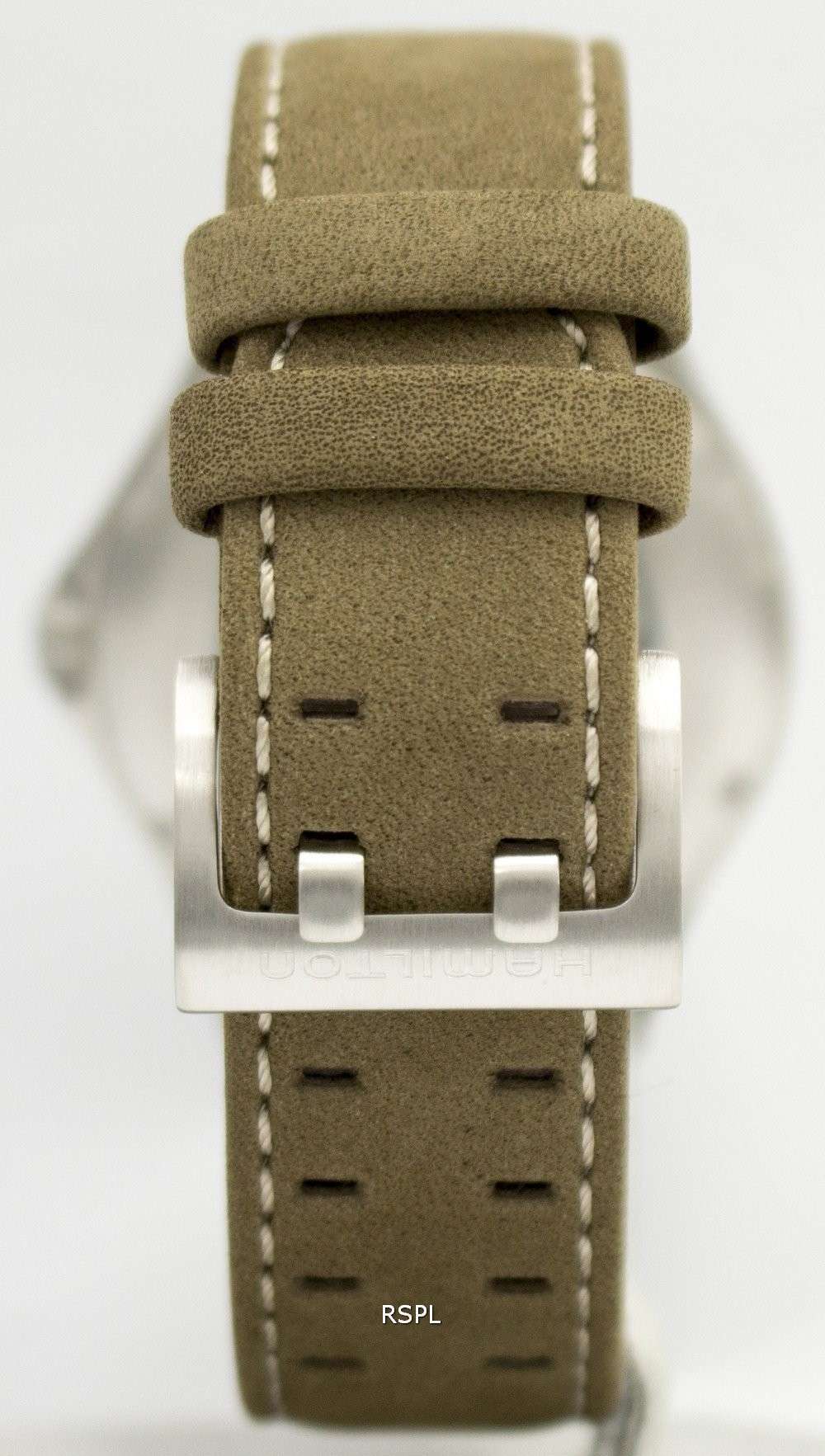 Hamilton Aviation Automatic Swiss Made H76665835 Men's Watch