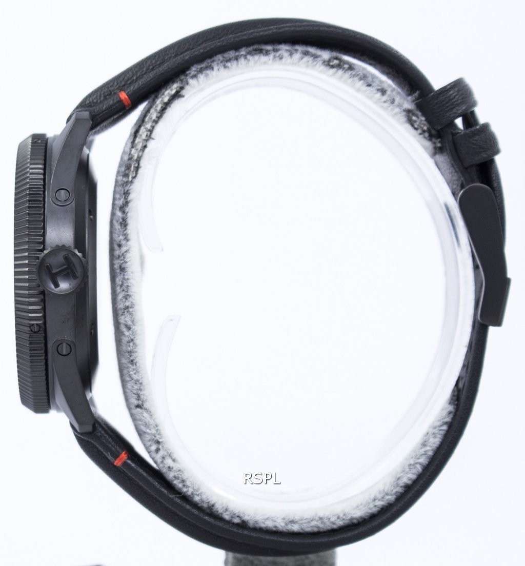 Hamilton Khaki Aviation Takeoff Air Zermatt Automatic H76695733 Men's Watch