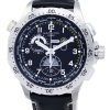 Hamilton Khaki Aviation Worldtimer Chrono Quartz H76714735 Men's Watch