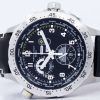 Hamilton Khaki Aviation Worldtimer Chrono Quartz H76714735 Men's Watch