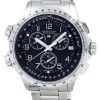 Hamilton Khaki Aviation X-Wind Chronograph Quartz GMT H77912135 Men's Watch