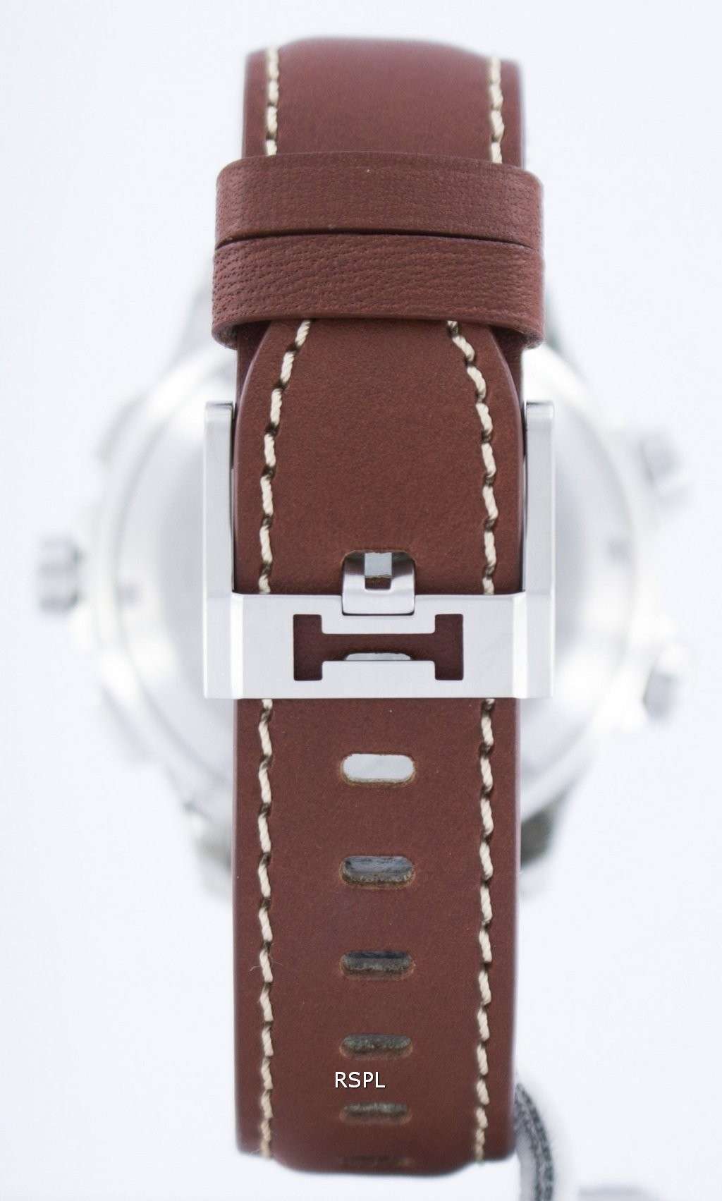 Hamilton Khaki Aviation X-Wind Chronograph Quartz GMT Swiss Made H77912535 Mens Watch